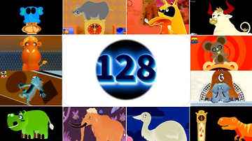 HICKORY DICKORY DOCK || COLOR INVERSION EFFECTS PARTY || 12 IN BEST CLOCK CRASHER || FX TUTORIAL