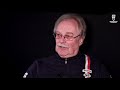 Jan Yngve Ekstedt berättar om studiecirkeln "G.R.I.S." (Gubbars Rätt i Samhället)