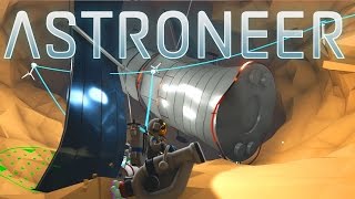 Astroneer. Играем в космический шедевр!