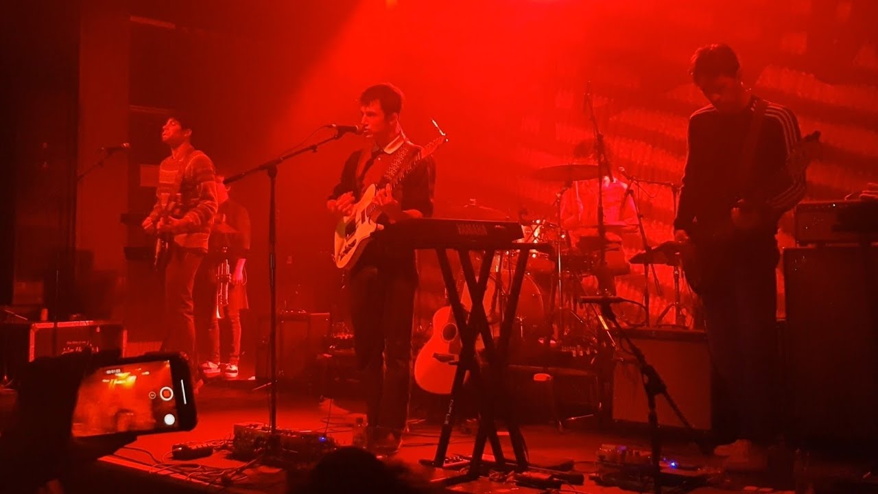 Wallows - Scrawny @ Manchester Academy 2 | 07.06.19