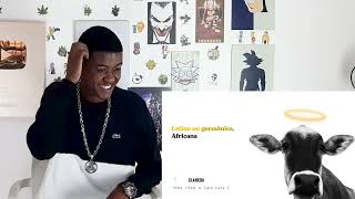 Jhony REACT - CLAREOU - Froid