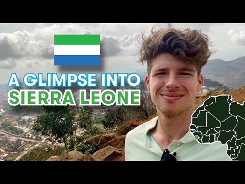 Exploring Freetown, Sierra Leone 🇸🇱 | Travel Highlights