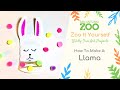 Zoo It Yourself - Llama