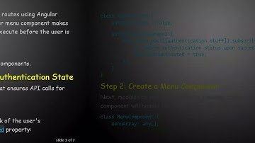 Preventing Premature HTTP Calls Before User Authentication in Angular 8