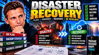 The Business Impact Analysis (BIA): Measuring Impact and Setting Tiers | Disaster Recovery Ep 6