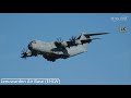 4k mass launch and recovery of weapon instructor course  2021  loud fighters and cargo planes