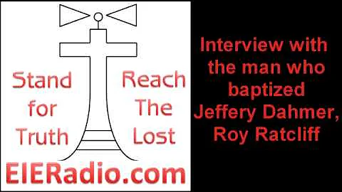 Interview with the man who baptized Jeffery Dahmer