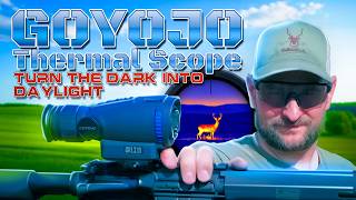 Thermal Scope On A Budget Live Target Test Results