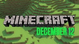 MC Update - Mojang & Gingerbread, Enchantment Books, Minecraft Seeds Pro and FIREWORKS!  - Dec.12 screenshot 3