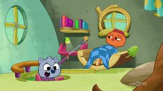 PBS KIDS: Work It Out Wombats - Chutes and Ladders (2023)