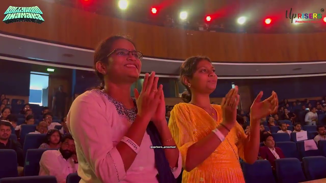 Chammak Challo Dance performance- Annual Gathering Bollywood Dhamaka  