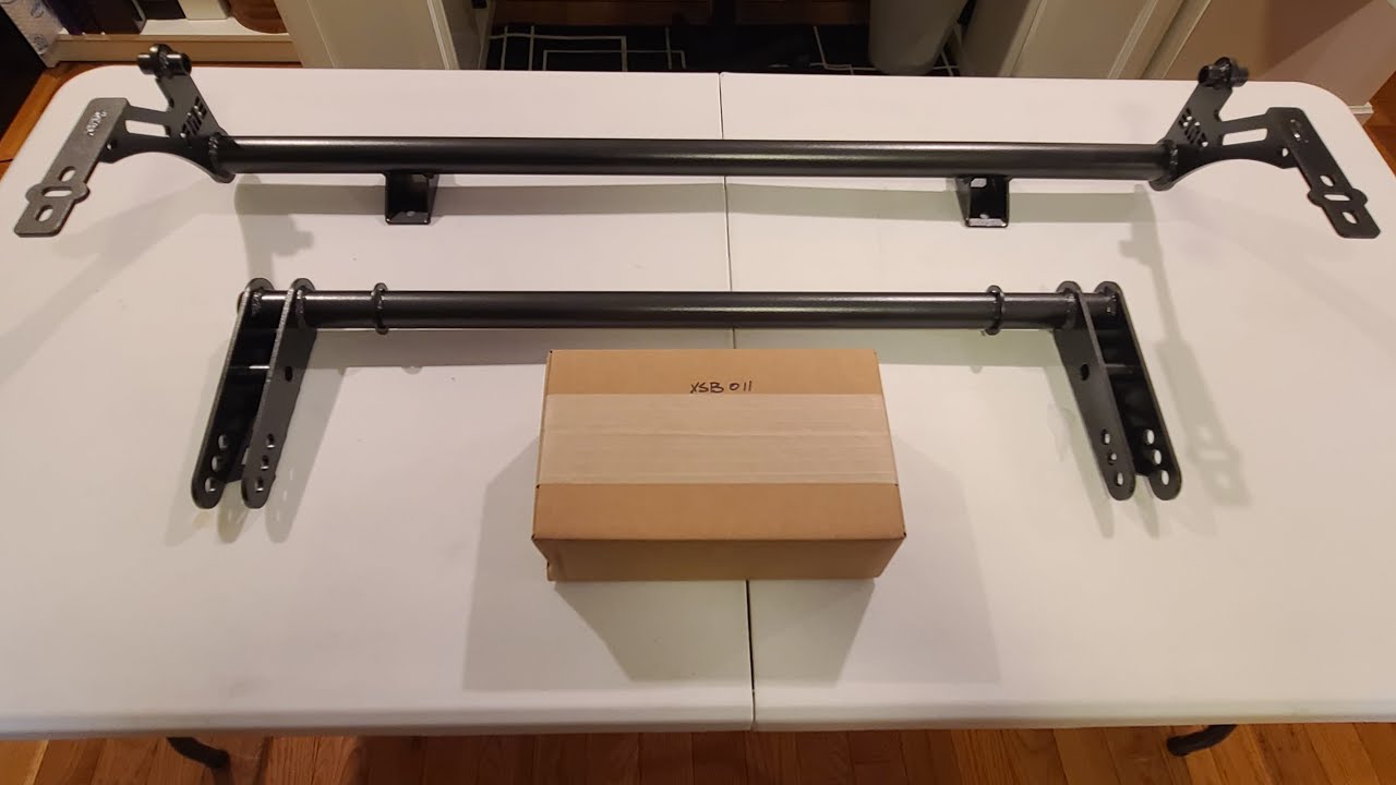 BMR Suspension Xtreme Anti-Roll Bar XSB011 for 2010 GT500 Mustang