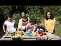 Զատիկի Օրը - Heghineh Armenian Family Vlog 305 - Հեղինե - Mayrik by Heghineh