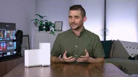 Check out the Smart Wi-Fi Booster (Gen 2)