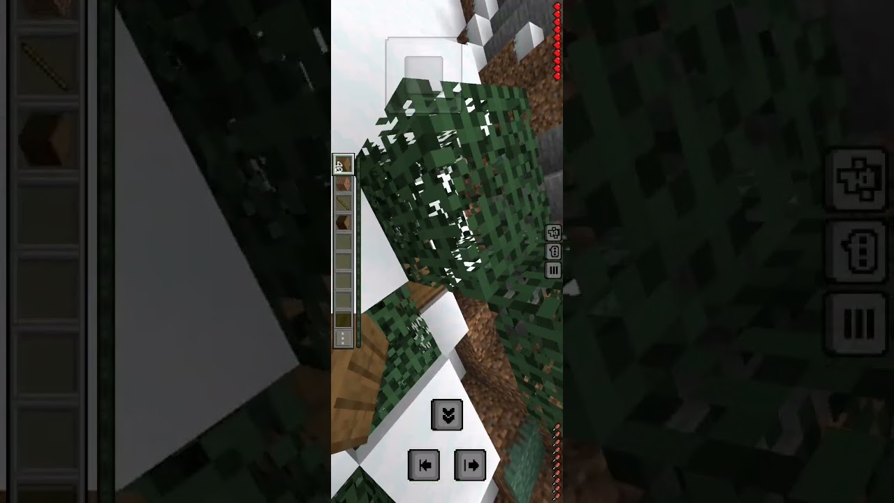 Jugando Minecraft 😃 20 likes para la parte 2