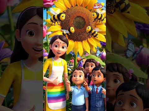 1234 Kids Rhyme | One Two Three Four Counting Song for Kids | Nursery Rhyme | Coco Cuddles
