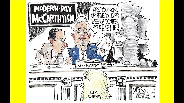 Kevin McCarthy as House Speaker???