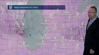 Monday Evening Forecast Jan 10, 2022