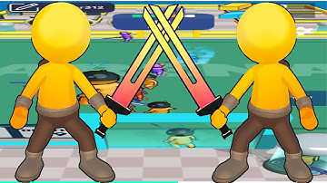 My Clone Army - The Hottest New Game (iOS,Android)  Part 1 Tutorial Clone Armies Battle Game Defence