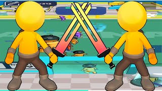 My Clone Army - The Hottest New Game (iOS,Android)  Part 1 Tutorial Clone Armies Battle Game Defence screenshot 4