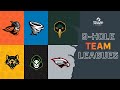 ENTER YOUR TGL TEAM! 🇦🇺 🇳🇿