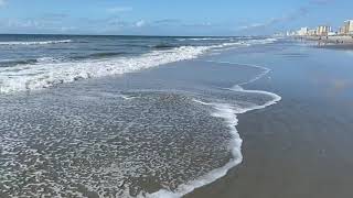 Relaxing Beach Walk - North Myrtle Beach SC