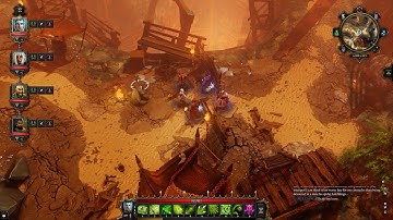 Divinity Original Sin Enhanced Edition EXPLORING Luculla Forest Part 102 Walkthrough