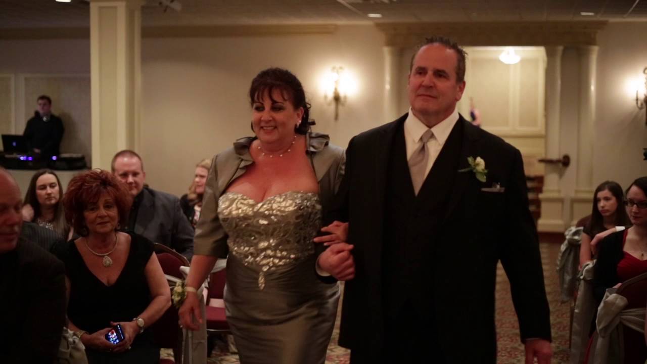 Drexelbrook Wedding Videographer