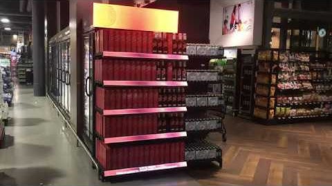 AWM Smart Shelf and Diageo