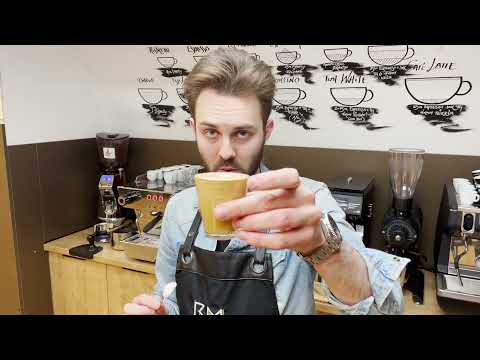 Espresso Macchiato vs Cortado