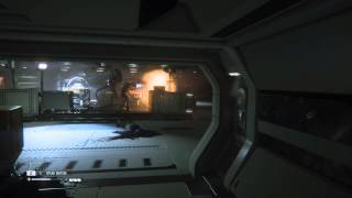 MaxxieBytes : That back fired... Alien: Isolation™
