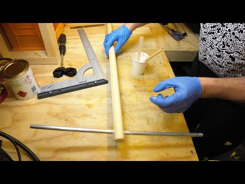 Making a Bowsprit For My Drascombe Lugger - Part 1