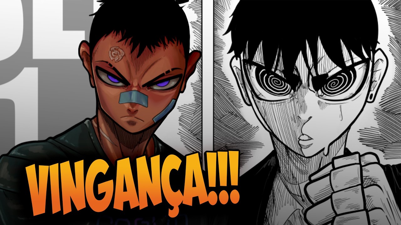 Sensacional confronto de titãs: Kalleb e diego animam novo episódio do react sense life do geek Brasil