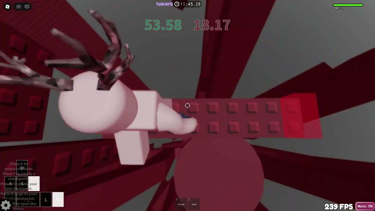 [HORRIFIC] Tower of Where Are You Going