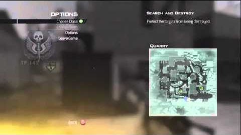 Holy Moly!! Insane Collateral Spawn Shot @ Quarry!!