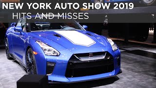 New York Auto Show 2019 | Hits and Misses | Driving.ca