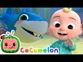 Baby Shark | CoComelon | Sing Along | Nursery Rhymes and Songs for Kids