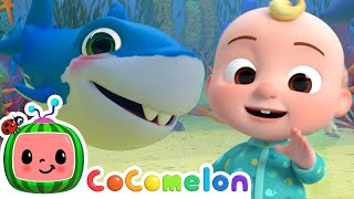 Baby Shark | CoComelon | Sing Along | Nursery Rhymes and Songs for Kids