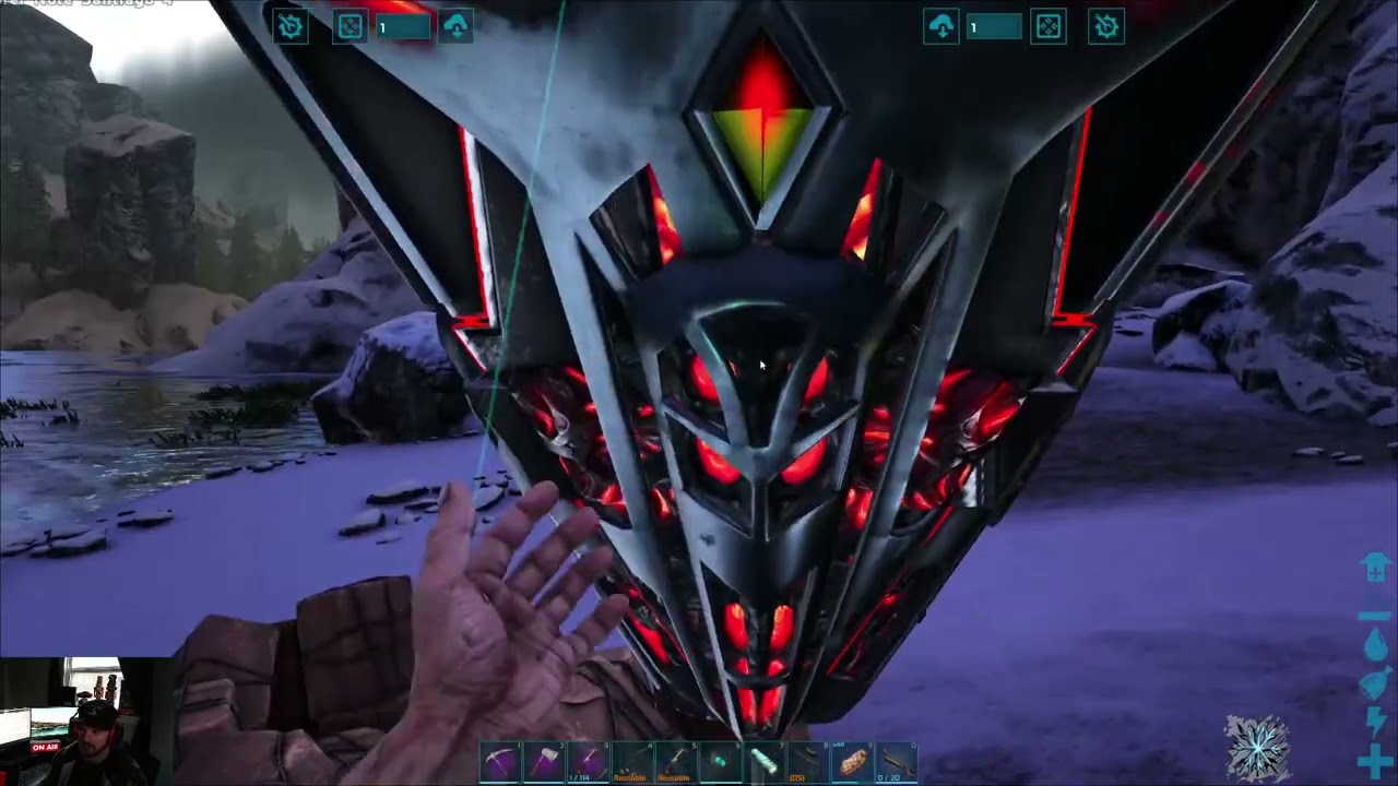 ARK Ice Age Series Ep. 2