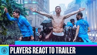 Players React To Netflix Trailer | Together: Treble Winners