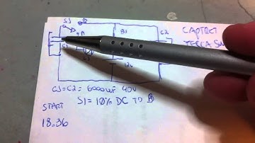 Captret - Tesla Switch - Part 1