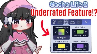 This Gacha life Feature is Underrated!?!