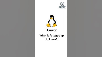 Linux File Permissions: Understand Groups Fast!#Linux #Shorts #DevOps #Sysadmin #LinuxBasics