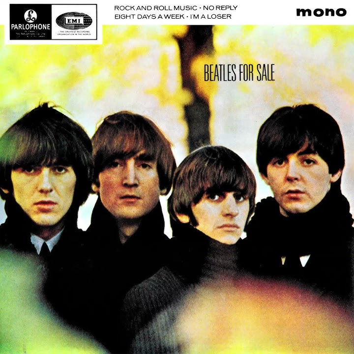 Highlights from the E.P. 'Beatles For Sale' #thebeatles