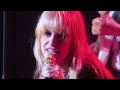Paramore : This Is Why live at  Madison Square Garden