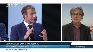 Sommet Afrique-France : le regard critique de Jean-François Bayart