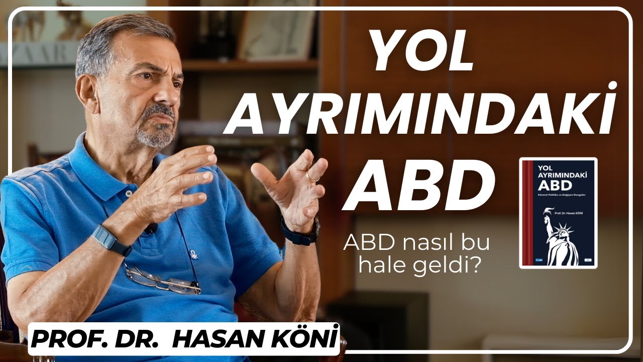 Yol Ayrımındaki ABD, NATO ve Rusya Arasında Neler Oluyor? I Prof. Dr. Hasan Köni'nin Yeni Kitabı