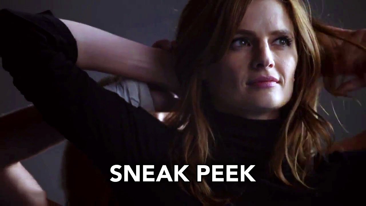 Castle 8x15 Sneak Peek "Fidelis Ad Mortem" (HD)