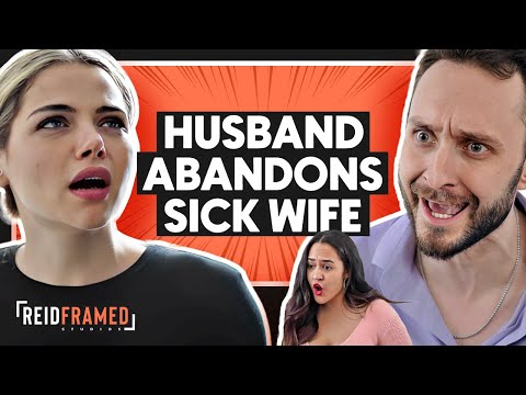 Husband Cheats On Disabled Wife REIDframed Studios