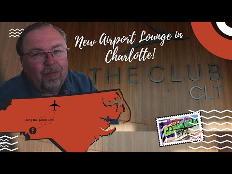 Video: Vedere pe aeroportul Charlotte (CLT): Ghidul complet